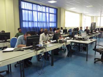 formation informatique reseau Paris